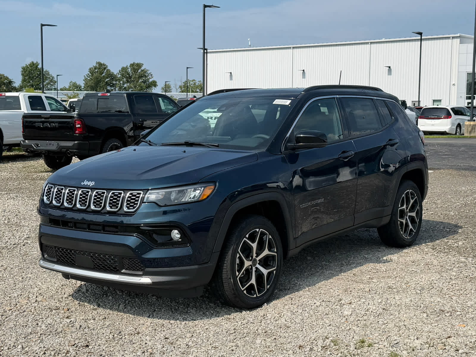 2026 Jeep Compass Limited