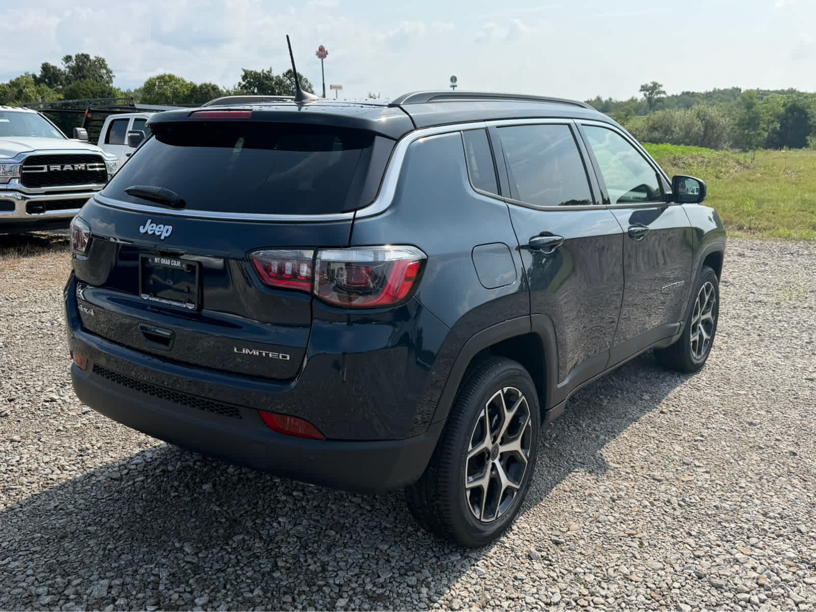 2026 Jeep Compass Limited