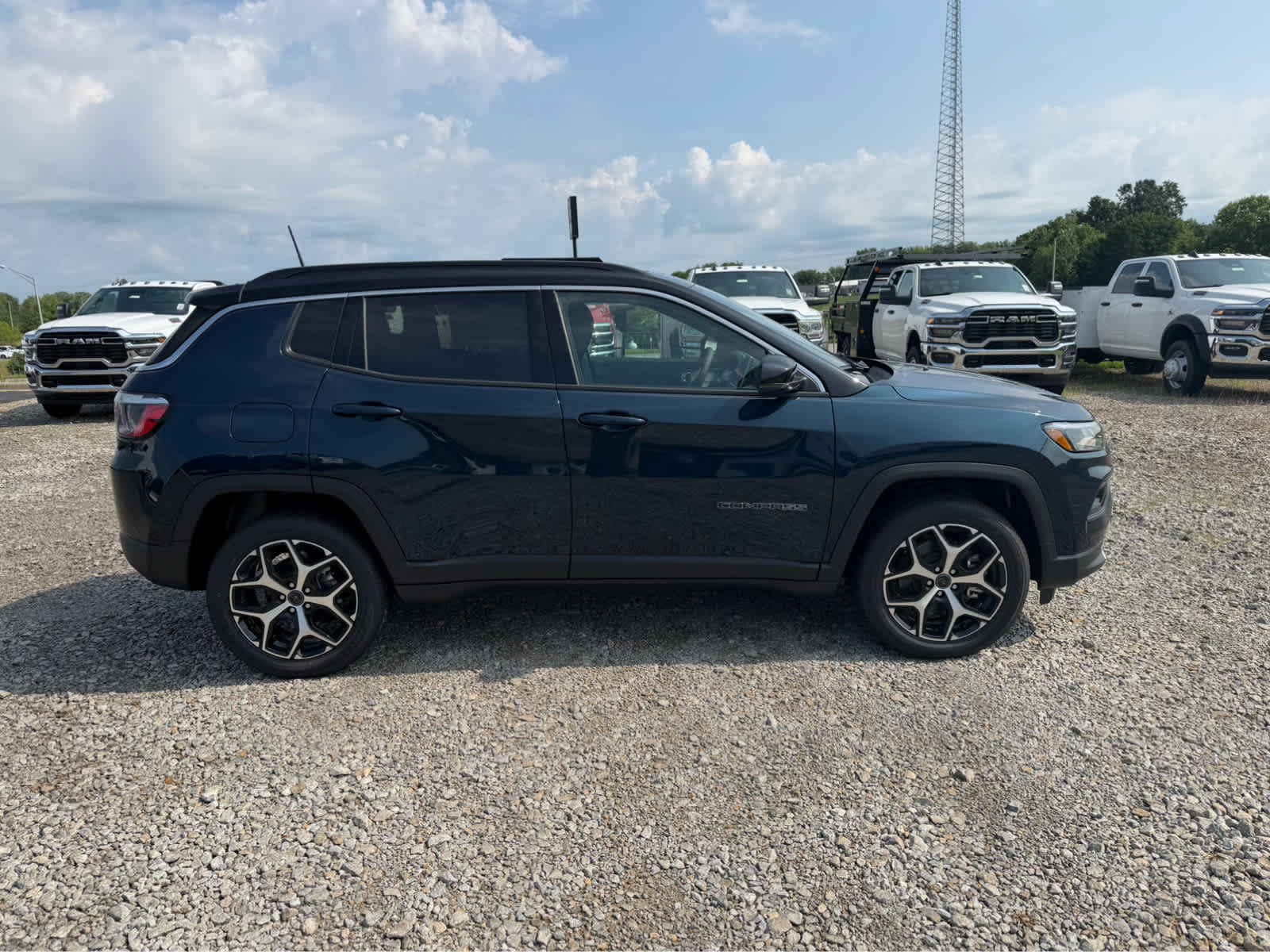 2026 Jeep Compass Limited