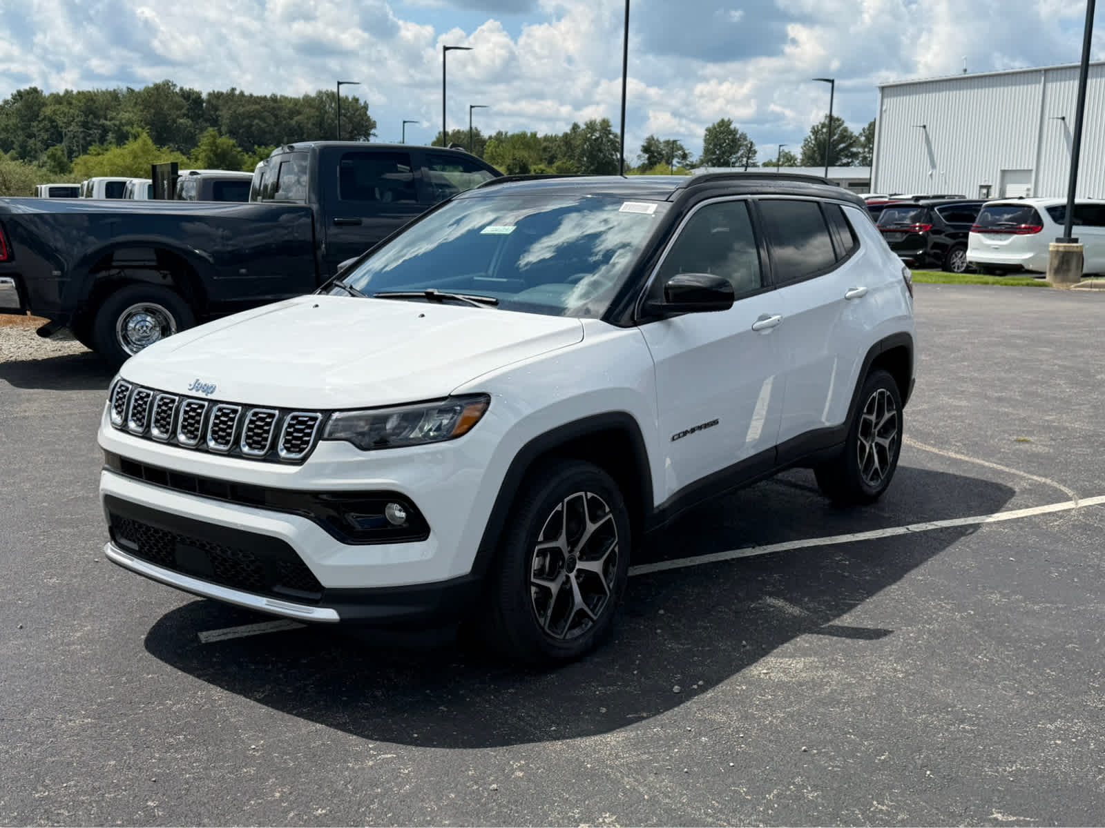 2026 Jeep Compass Limited