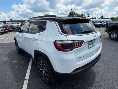 2026 Jeep Compass Limited