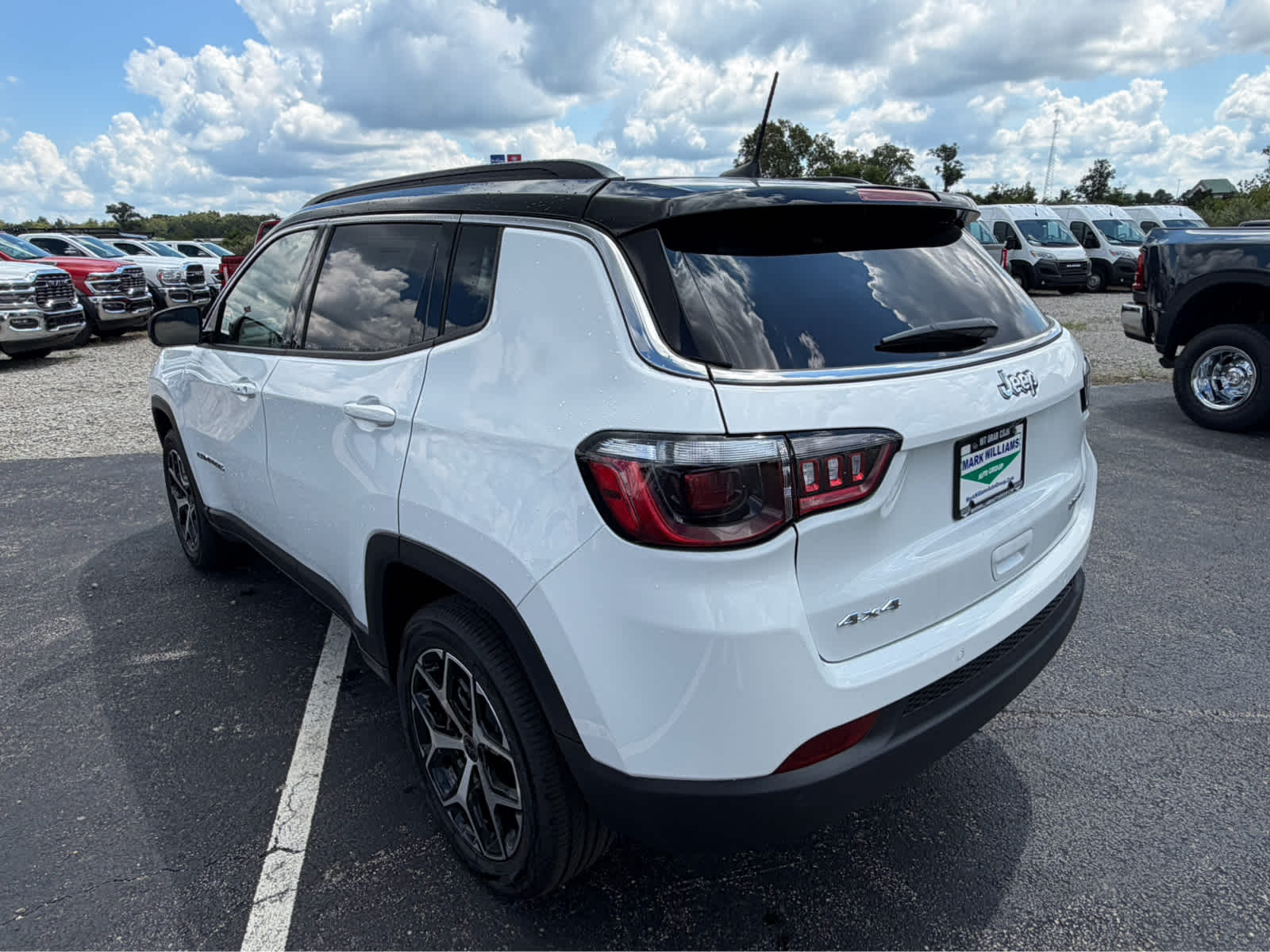 2026 Jeep Compass Limited