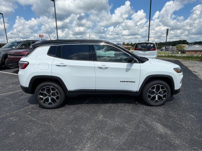 2026 Jeep Compass Limited