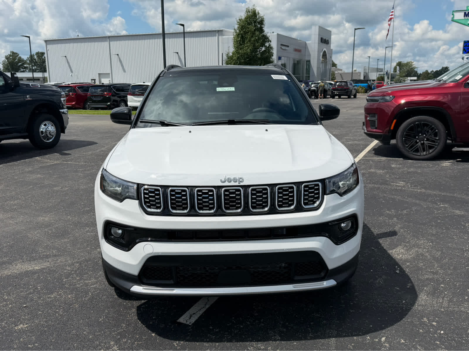 2026 Jeep Compass Limited