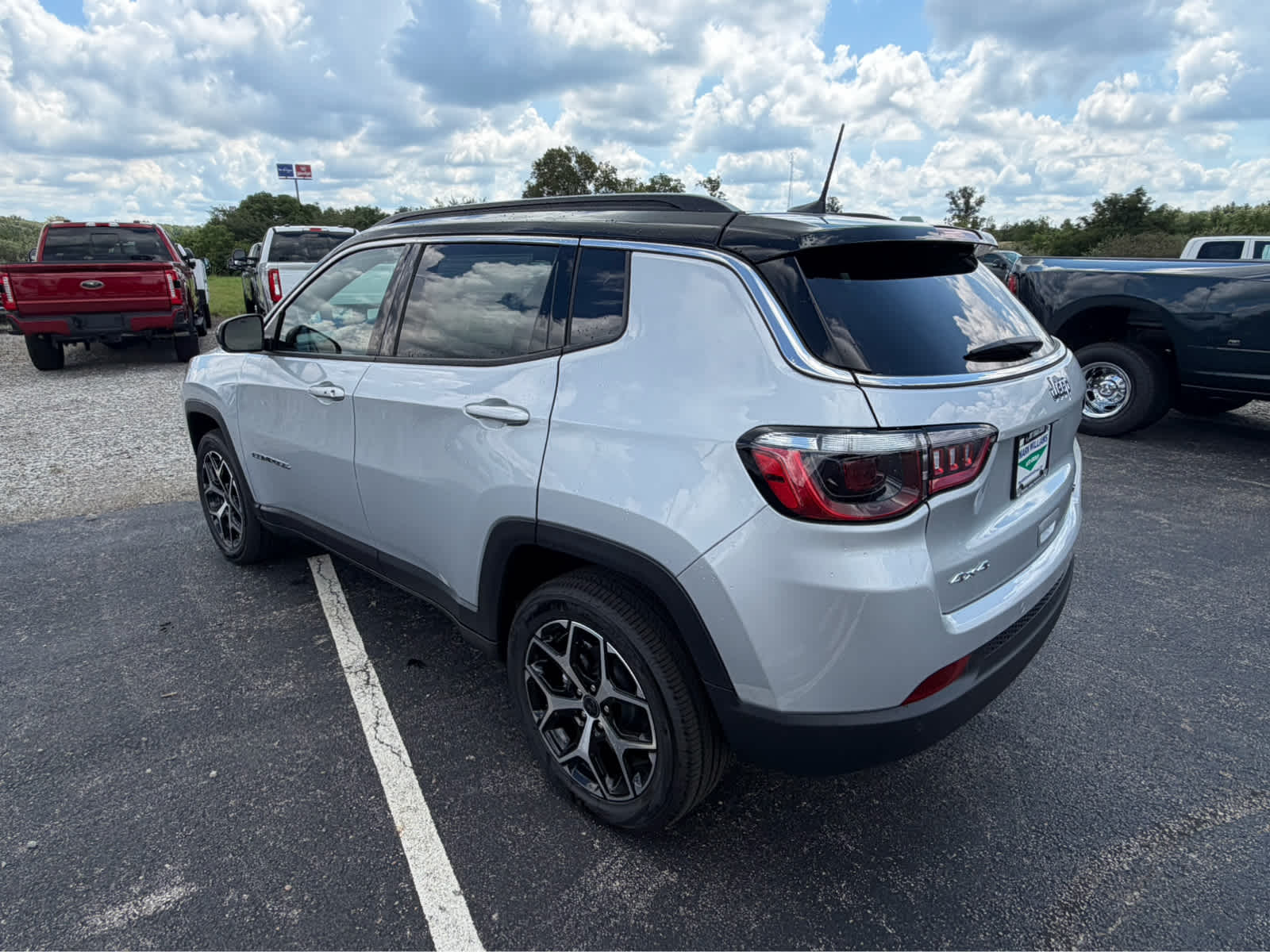 2026 Jeep Compass Limited