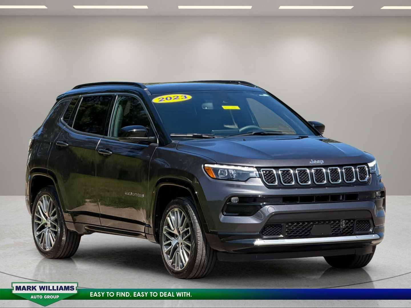 2023 Jeep Compass