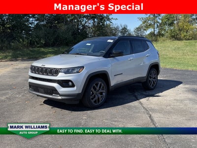 2026 Jeep Compass Limited