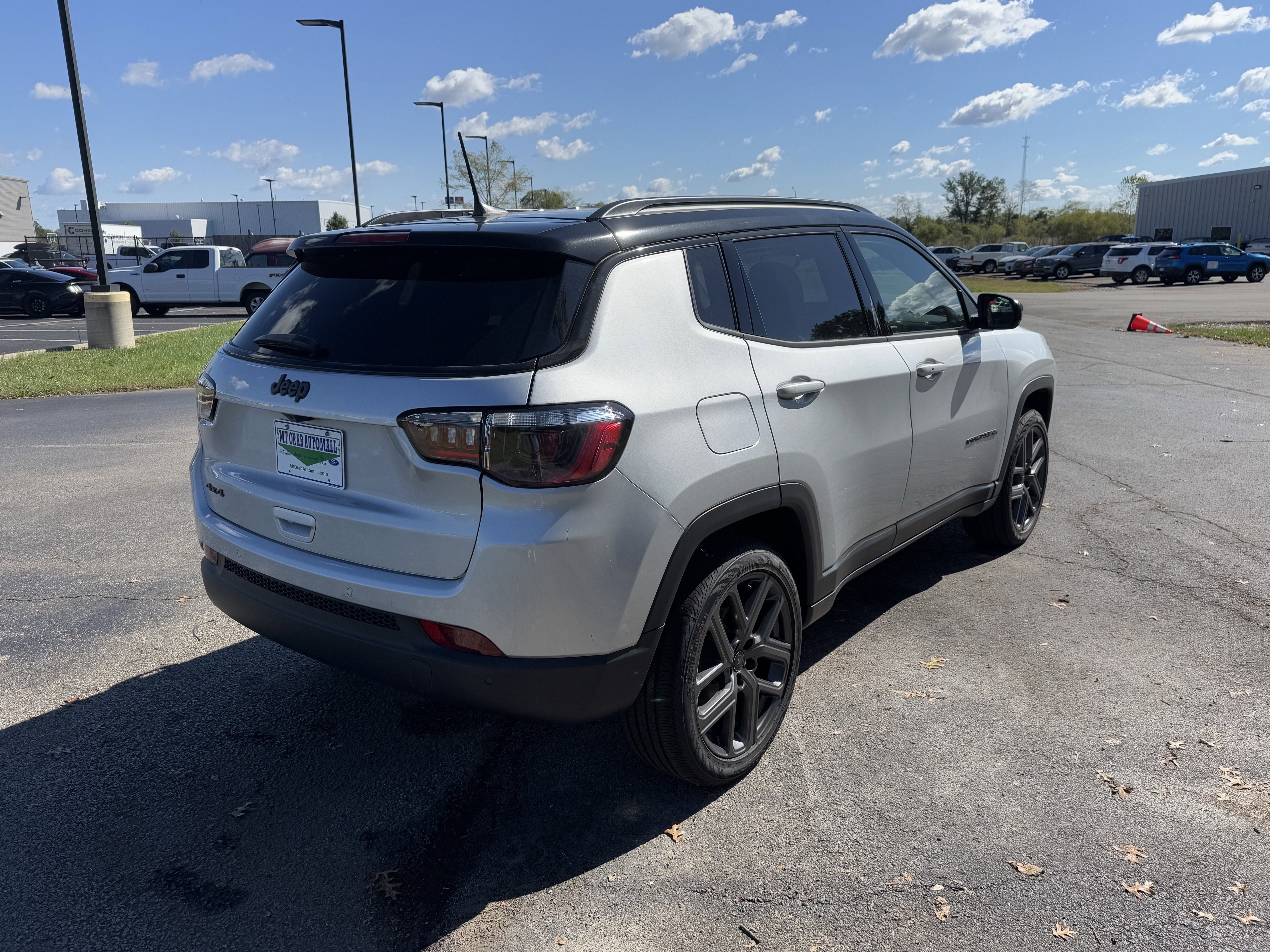 2026 Jeep Compass Limited