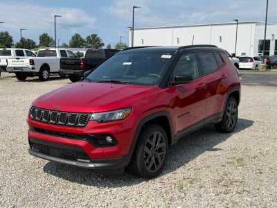 2026 Jeep Compass Limited Altitude