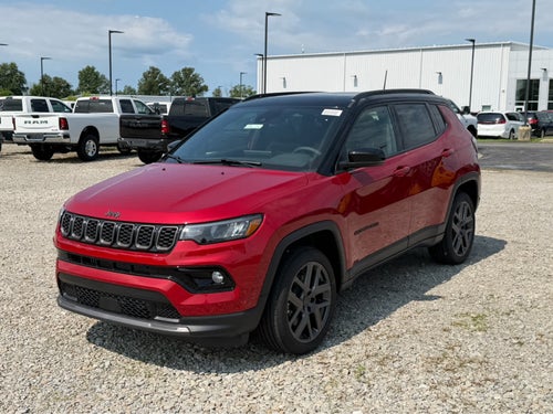 2026 Jeep Compass Limited Altitude