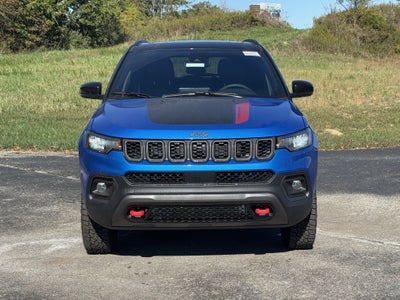 2026 Jeep Compass Trailhawk