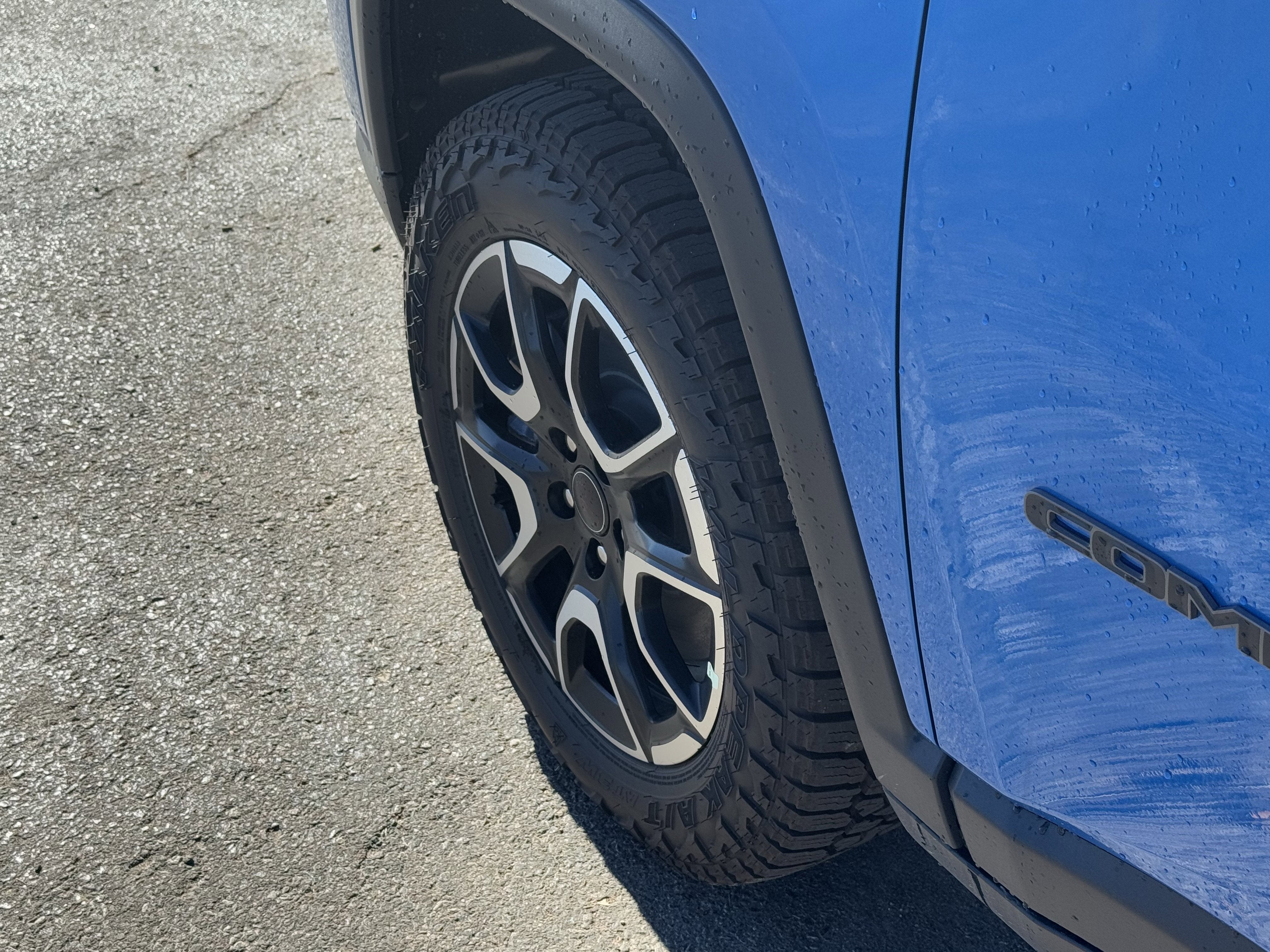 2026 Jeep Compass Trailhawk