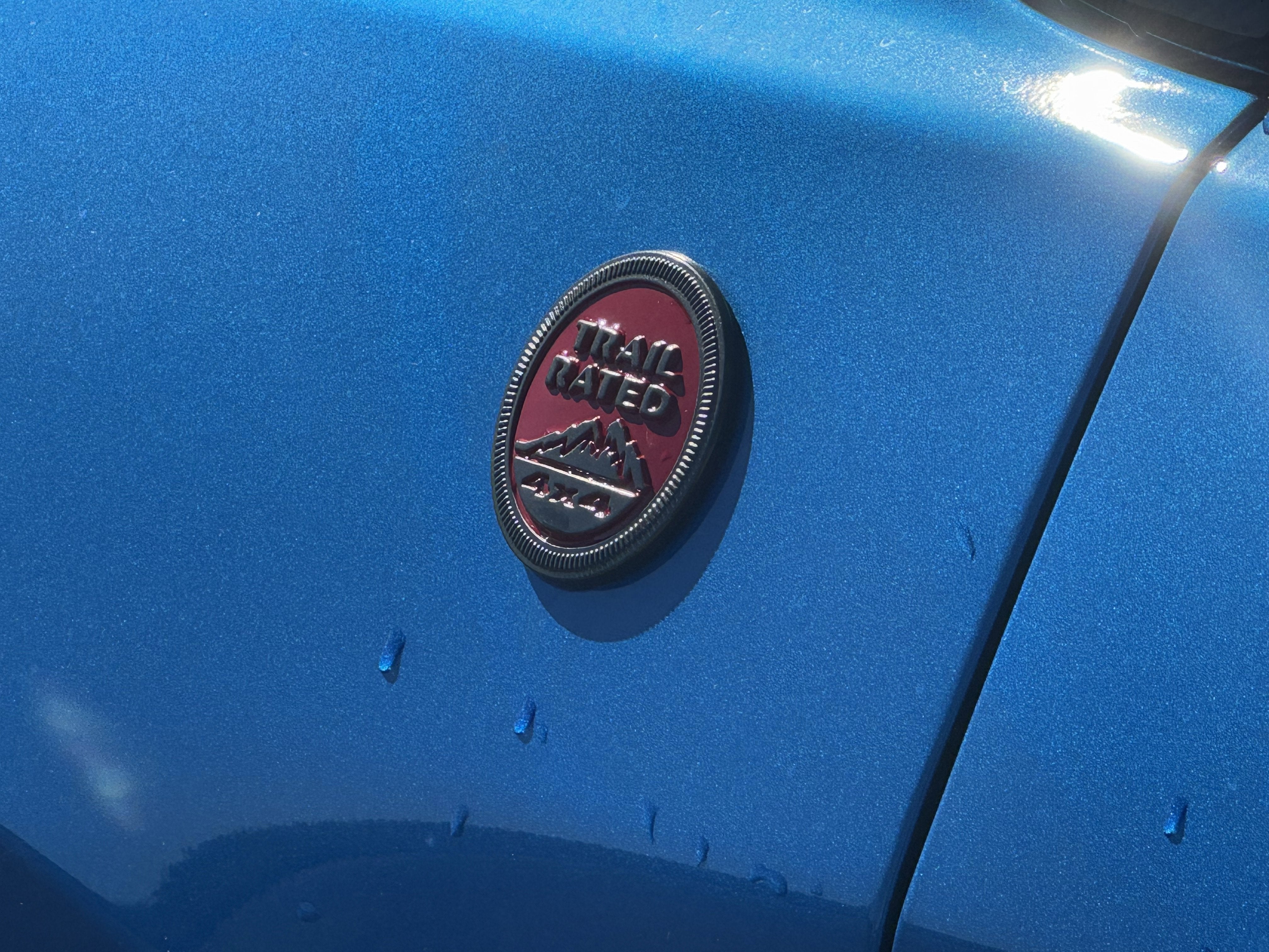 2026 Jeep Compass Trailhawk