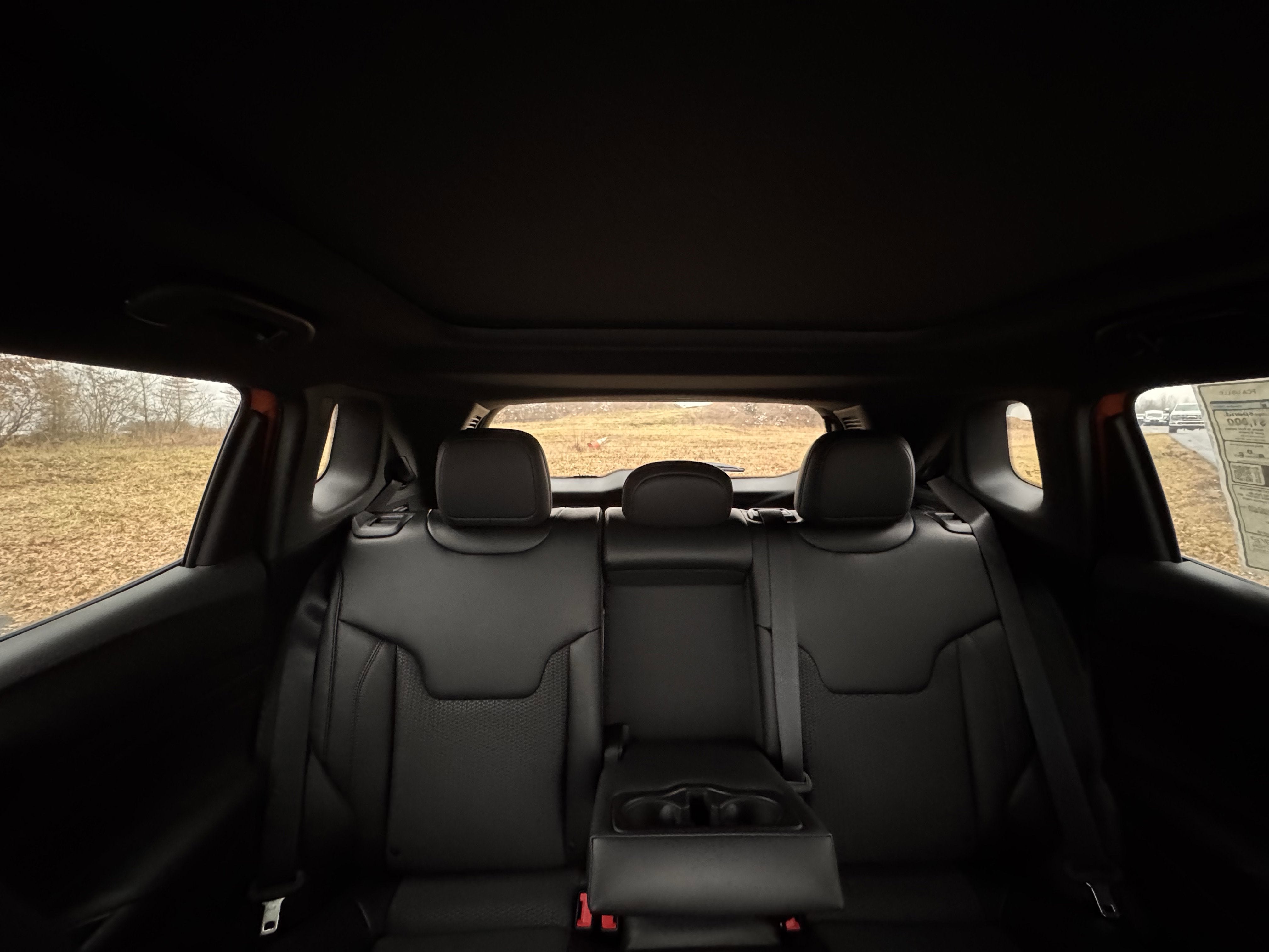 2026 Jeep Compass Trailhawk