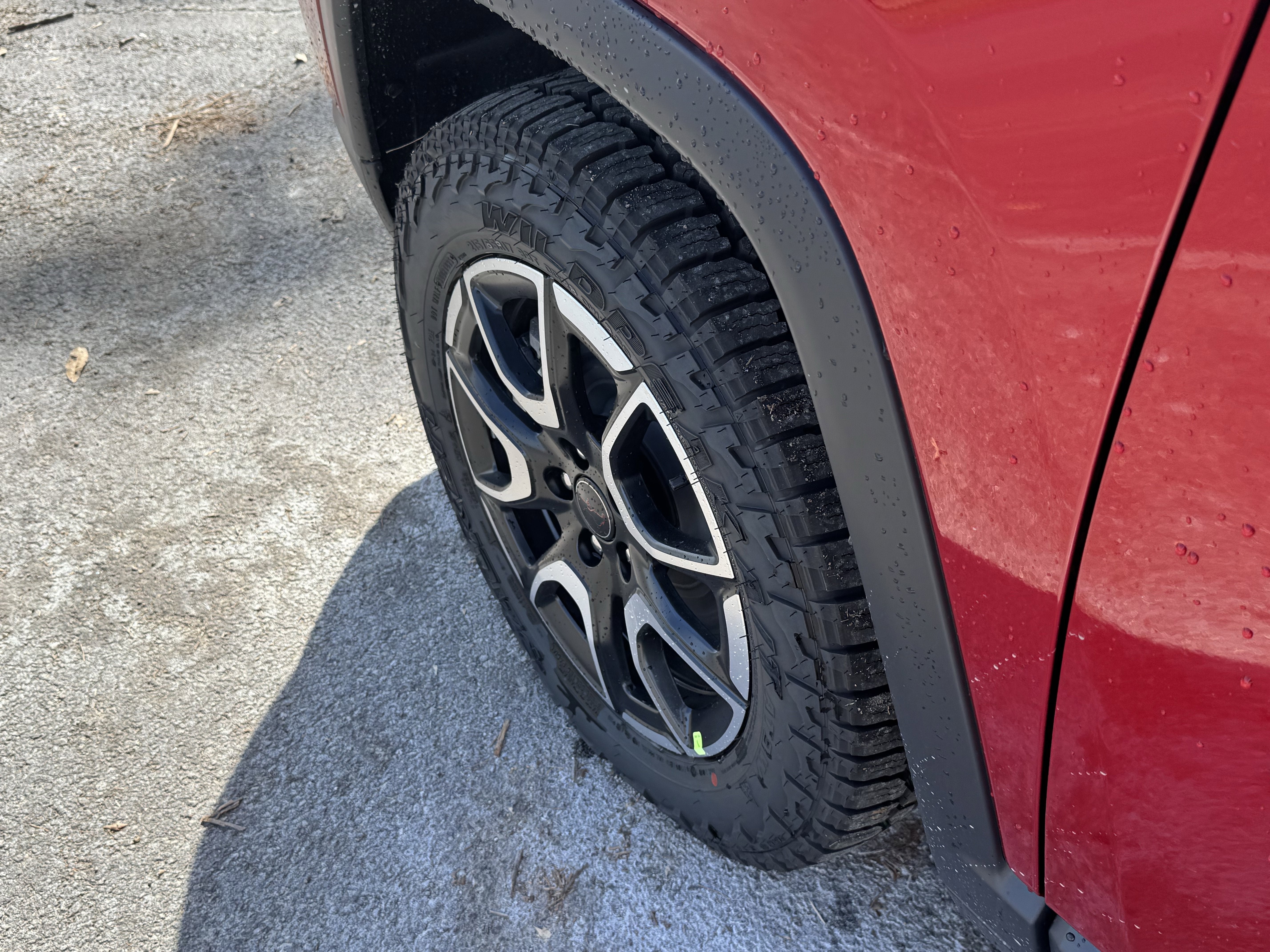 2026 Jeep Compass Trailhawk