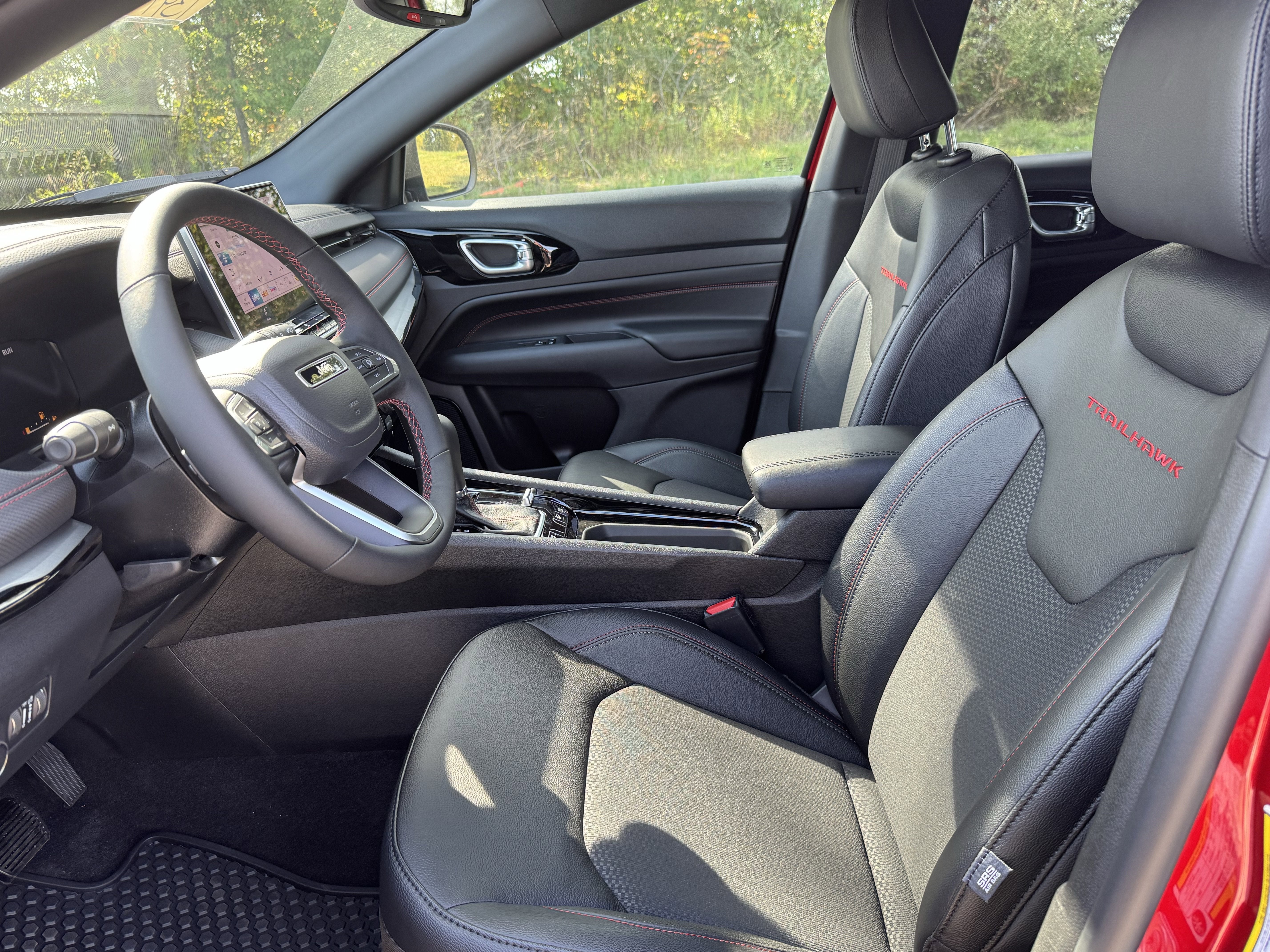 2026 Jeep Compass Trailhawk