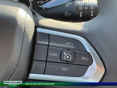 2023 Jeep Compass Latitude Lux