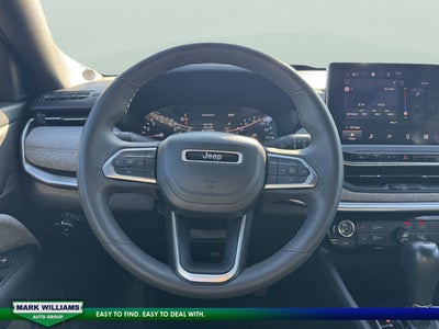 2023 Jeep Compass Latitude Lux