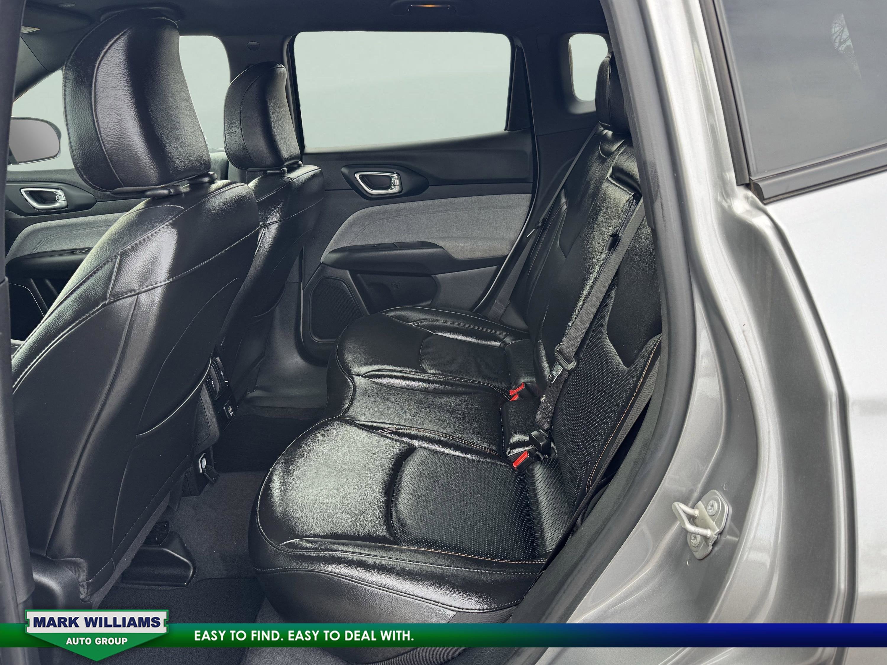 2023 Jeep Compass Latitude Lux