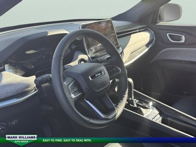 2024 Jeep Compass Latitude Lux