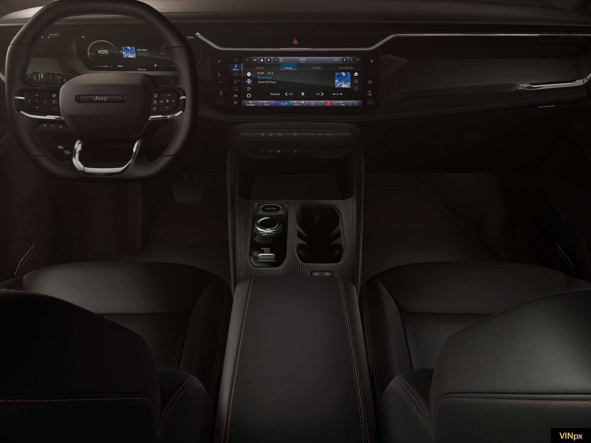 2026 Jeep Cherokee Laredo