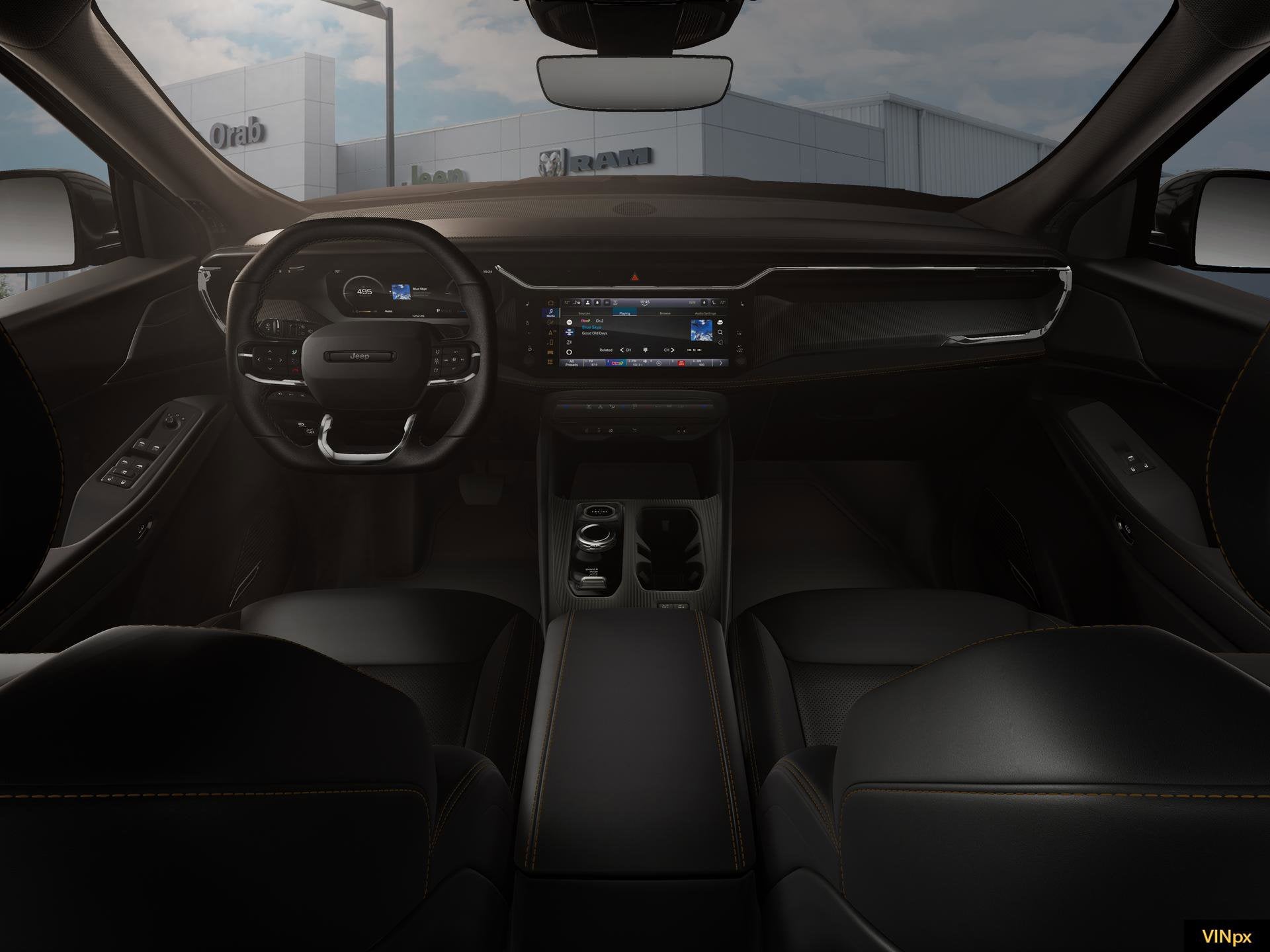 2026 Jeep Cherokee Laredo