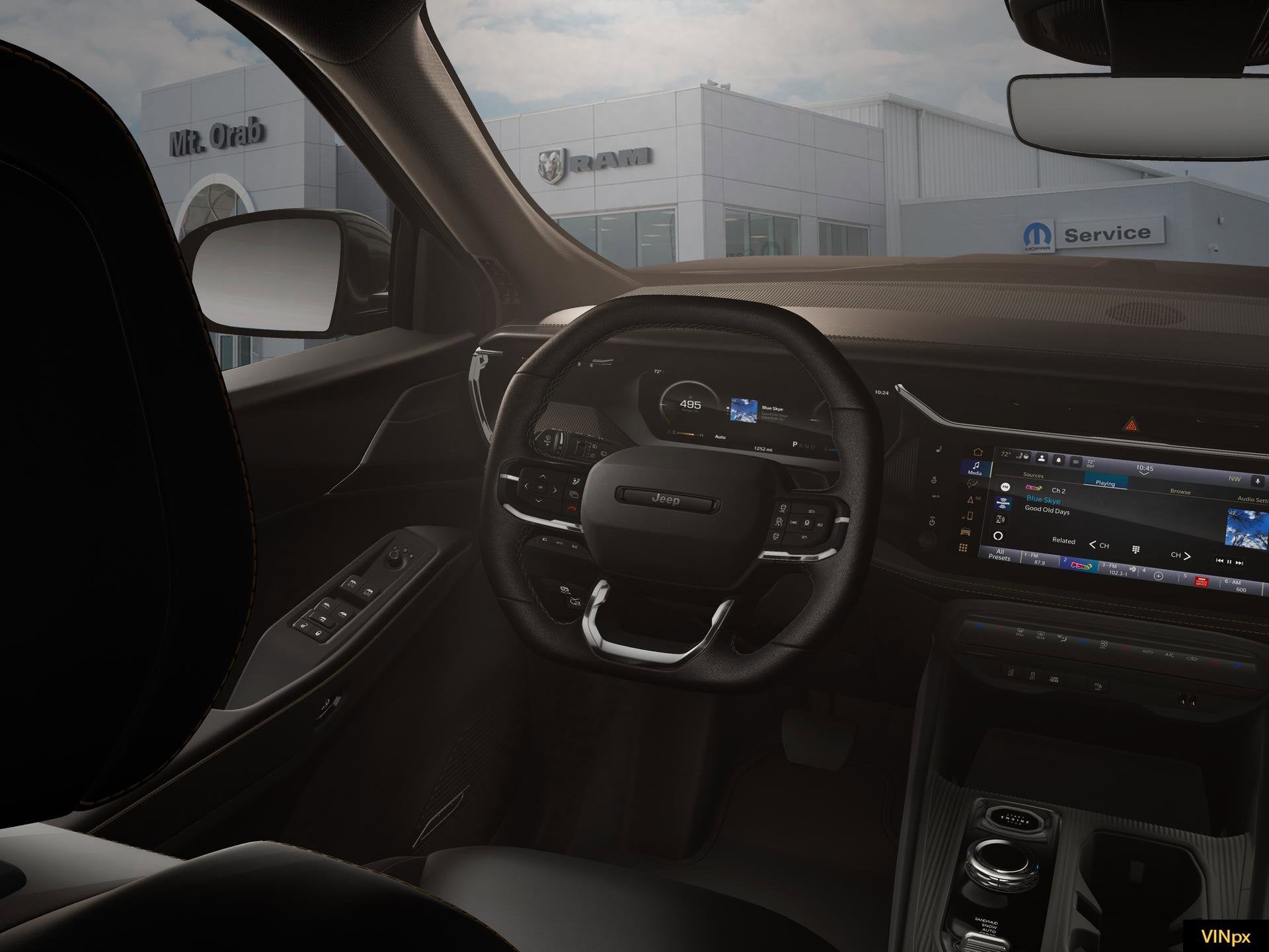 2026 Jeep Cherokee Laredo