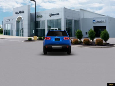 2026 Jeep Cherokee Laredo