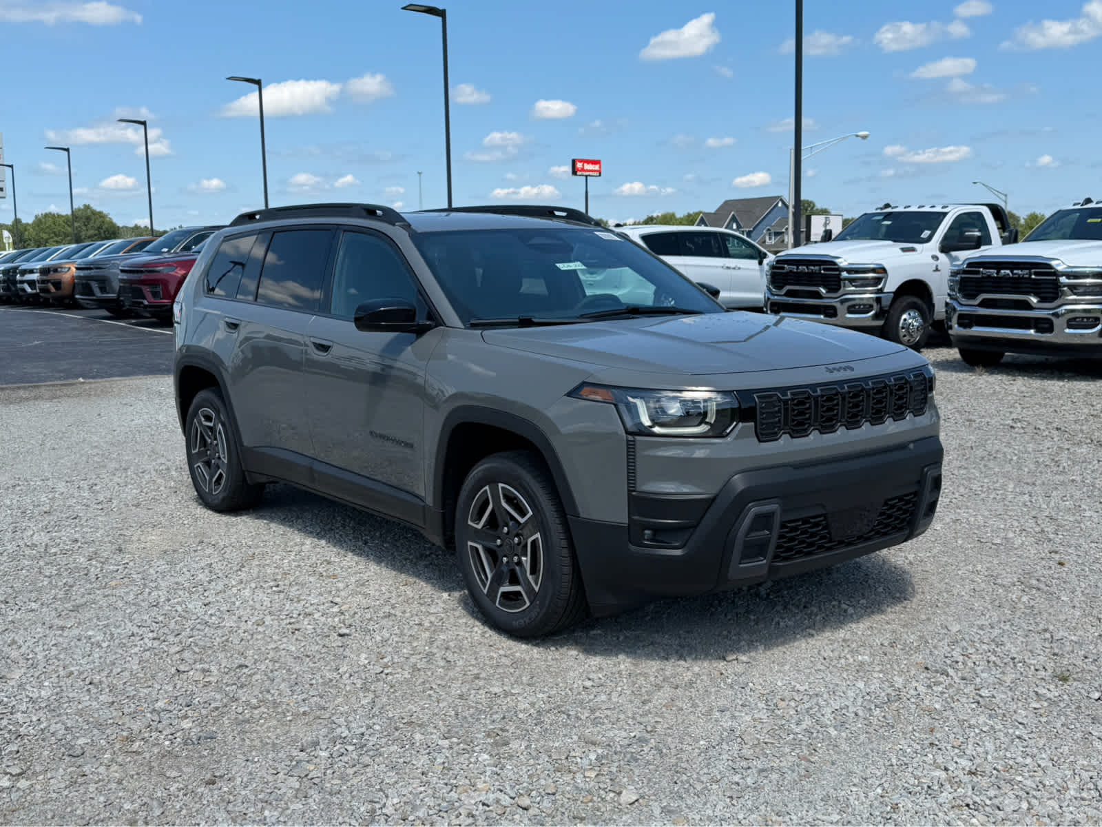 2026 Jeep Cherokee Laredo