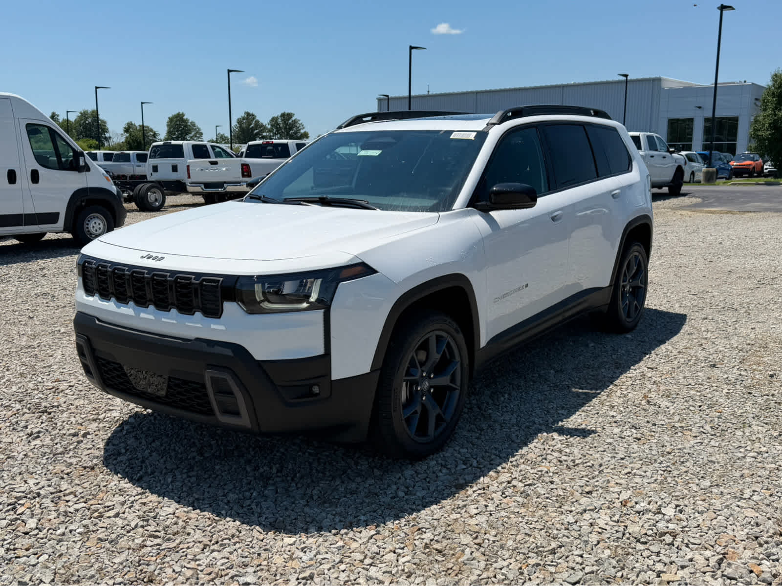 2026 Jeep Cherokee 85th Anniversary