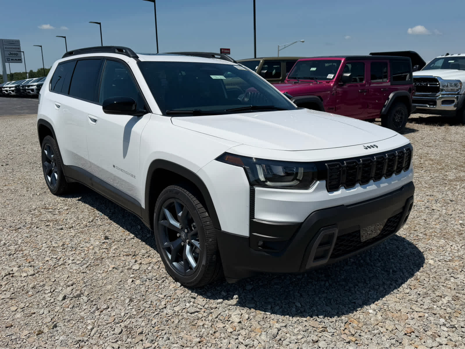 2026 Jeep Cherokee 85th Anniversary