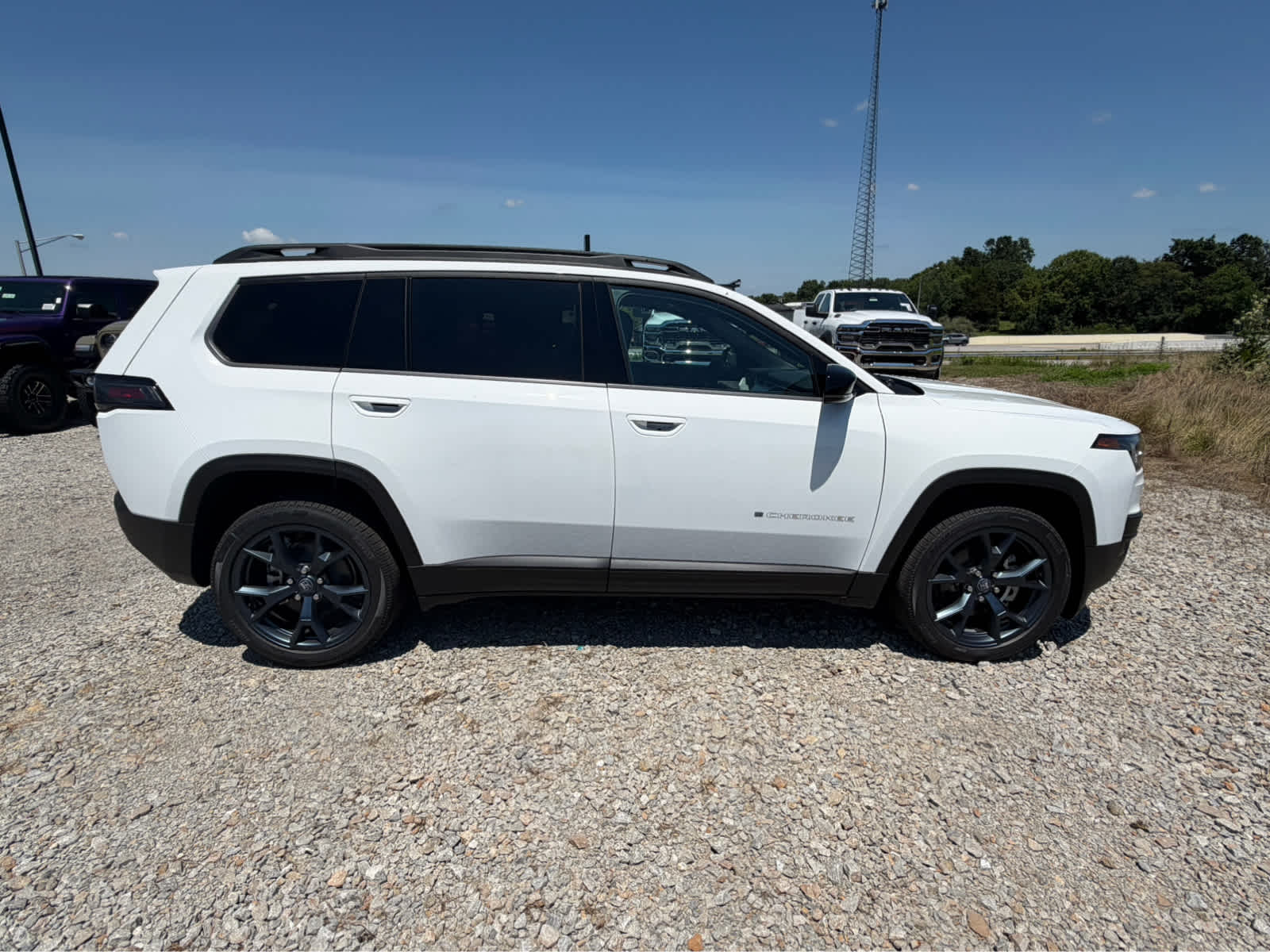 2026 Jeep Cherokee 85th Anniversary