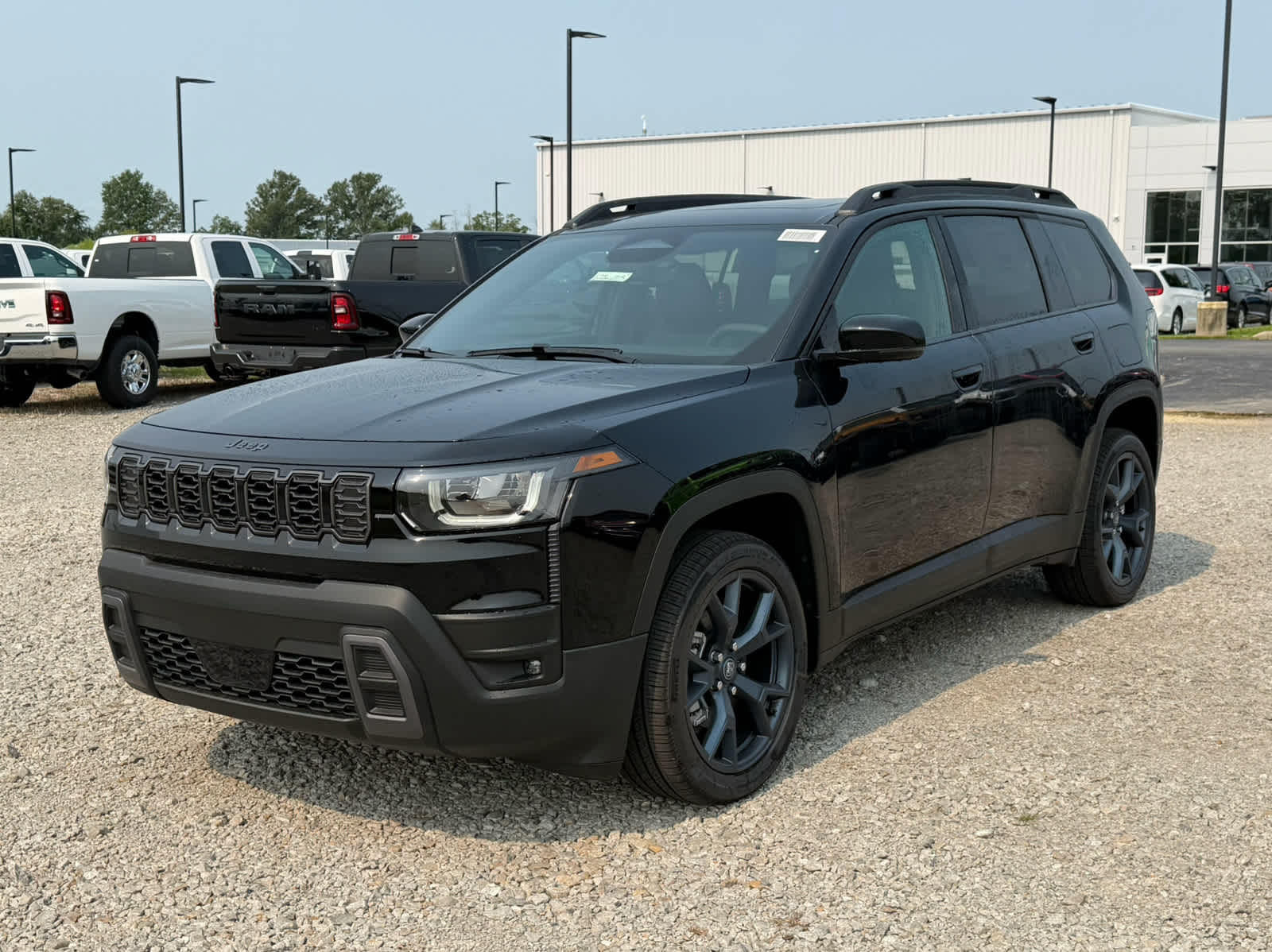 2026 Jeep Cherokee 85th Anniversary