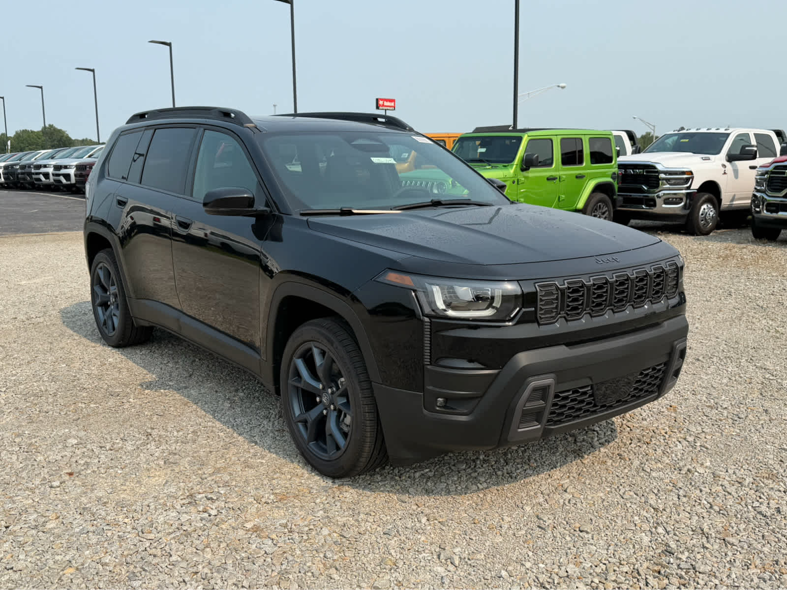 2026 Jeep Cherokee 85th Anniversary