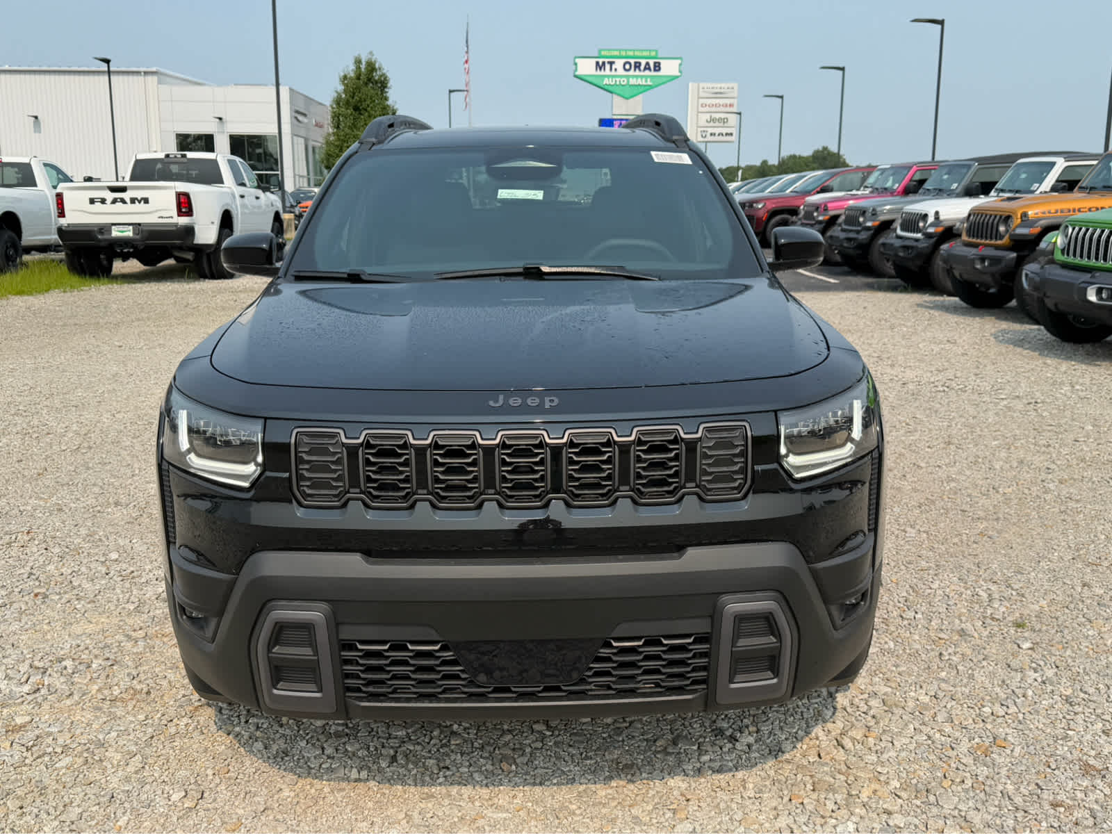 2026 Jeep Cherokee 85th Anniversary