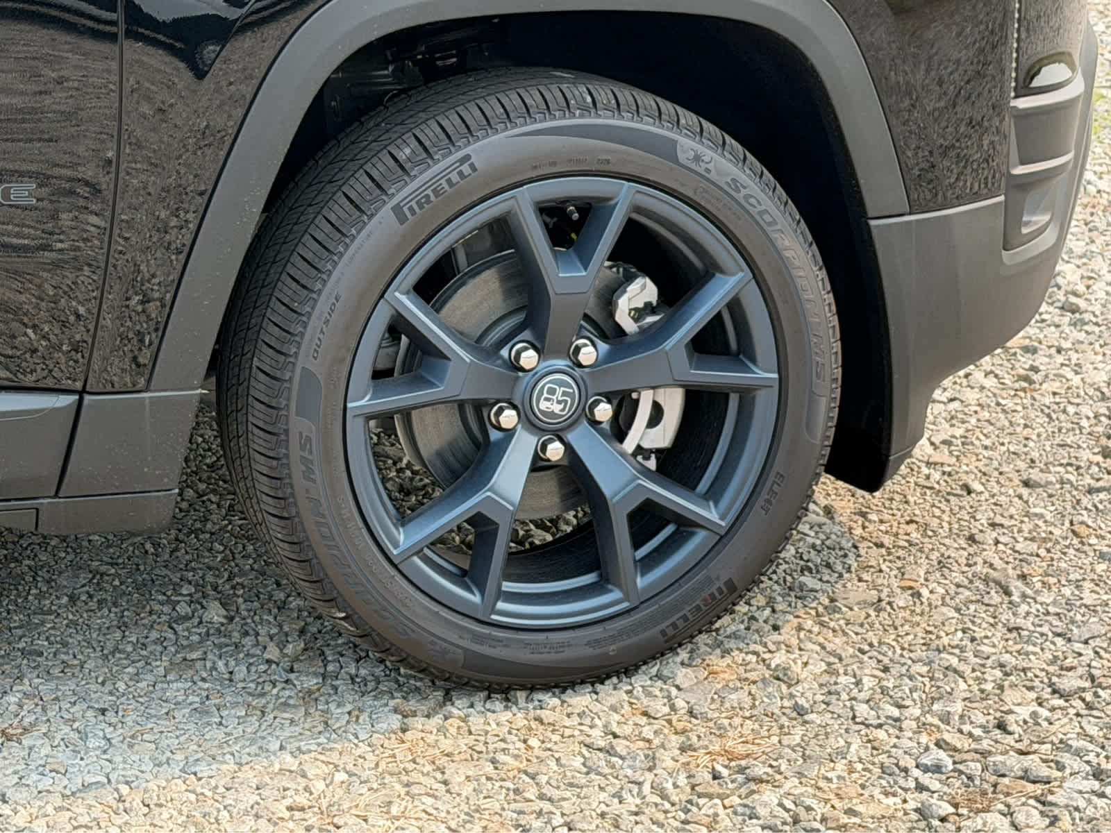2026 Jeep Cherokee 85th Anniversary