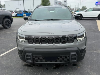 2026 Jeep Cherokee Overland