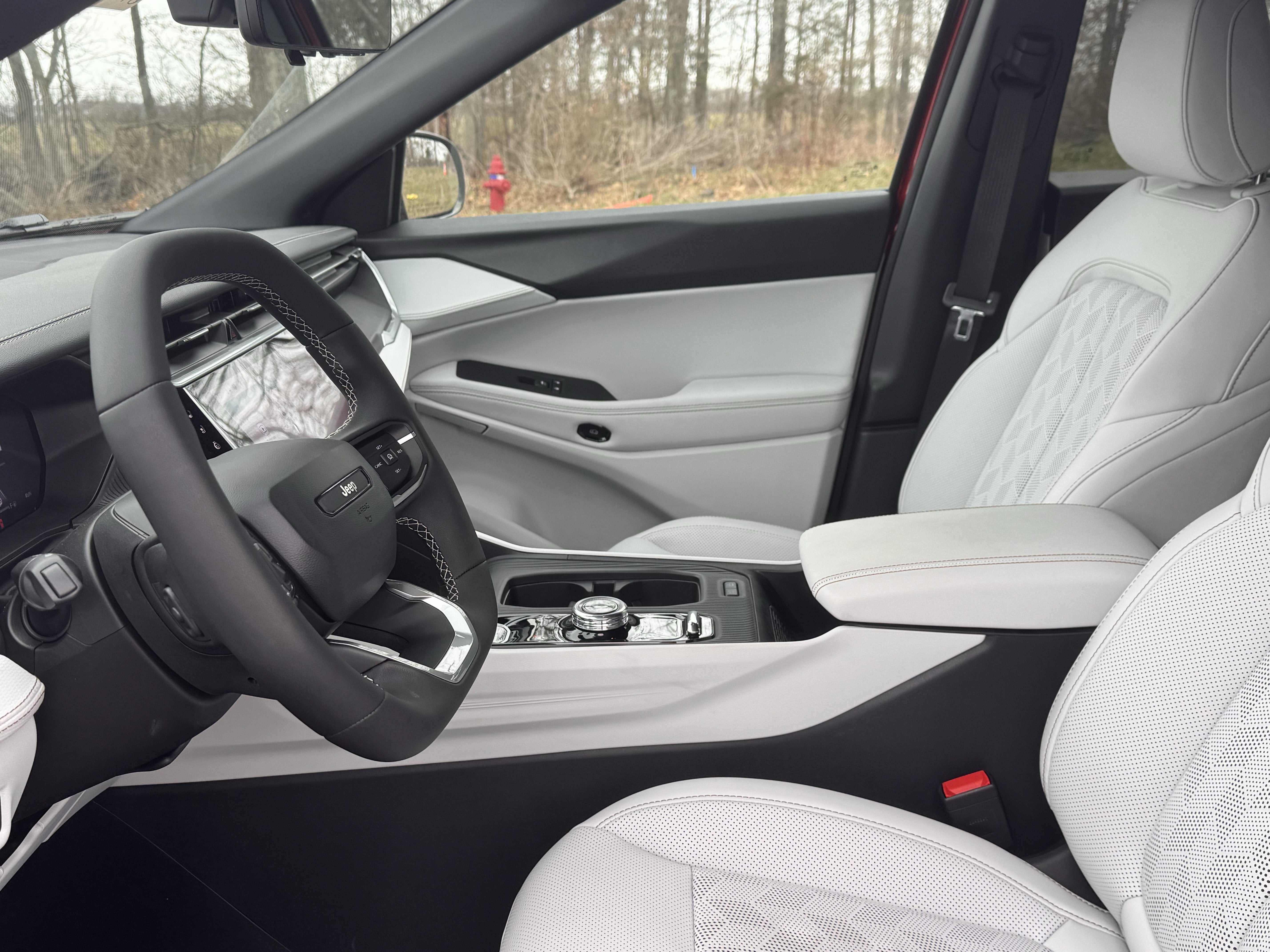 2026 Jeep Cherokee Overland