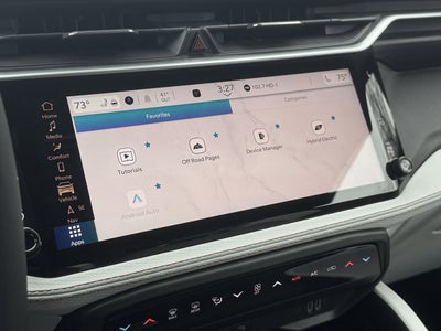 2026 Jeep Cherokee Overland