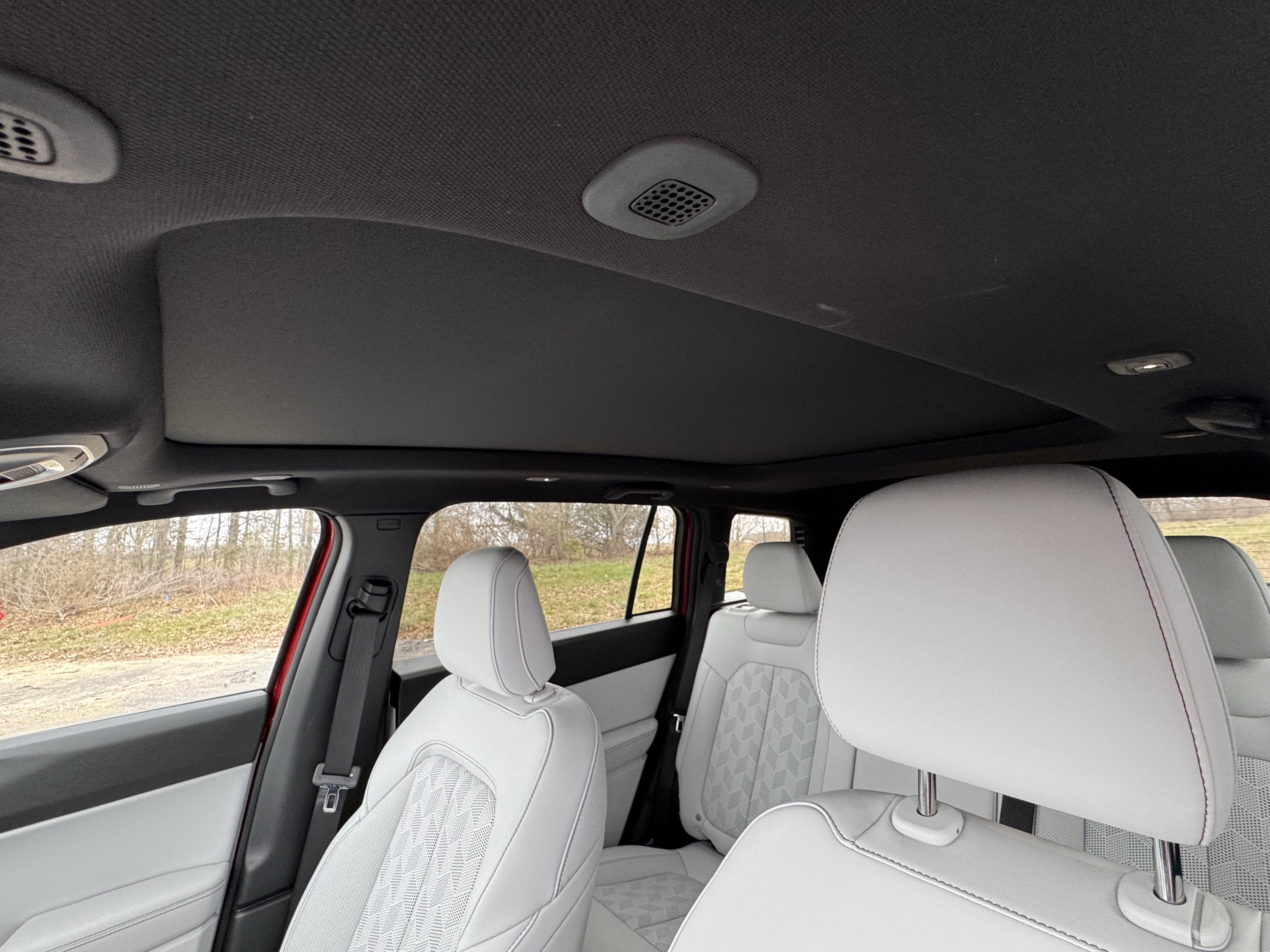 2026 Jeep Cherokee Overland