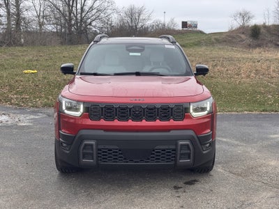 2026 Jeep Cherokee Overland