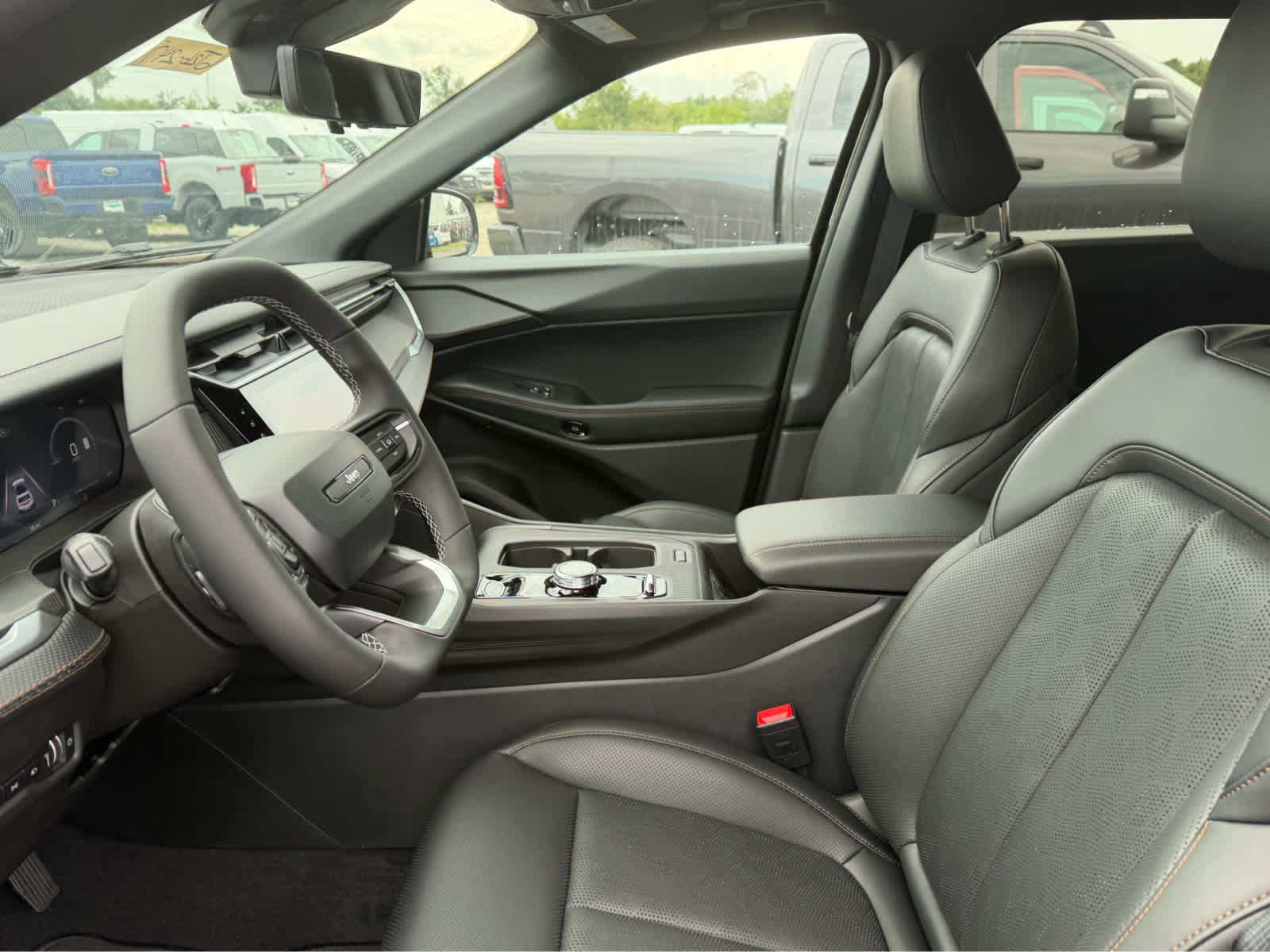 2026 Jeep Cherokee Overland