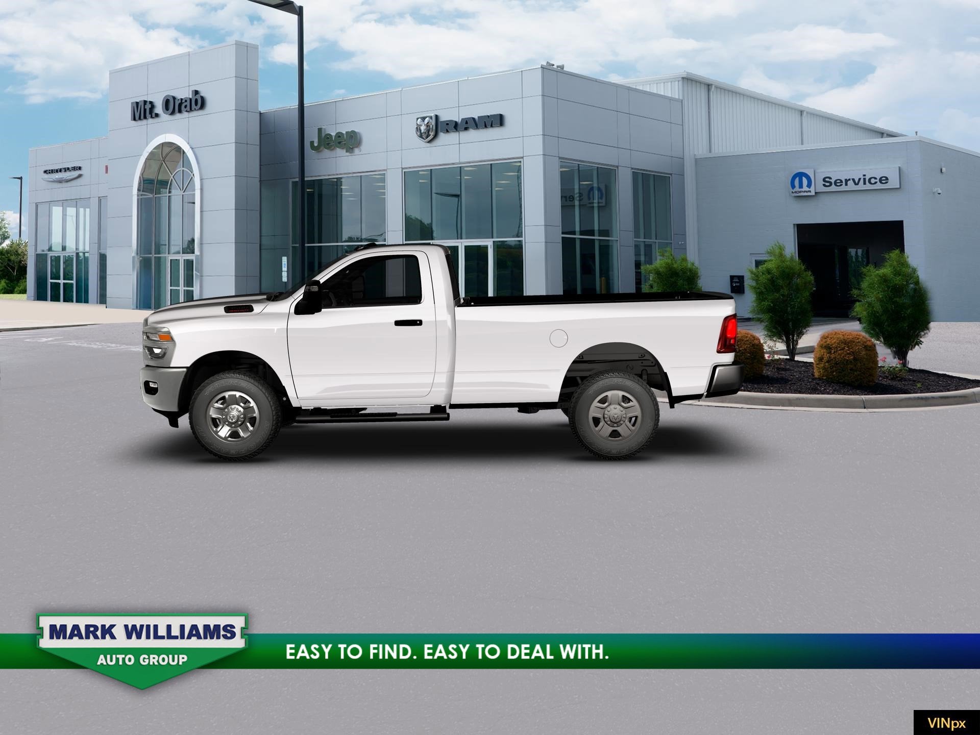 2026 RAM 3500 Tradesman