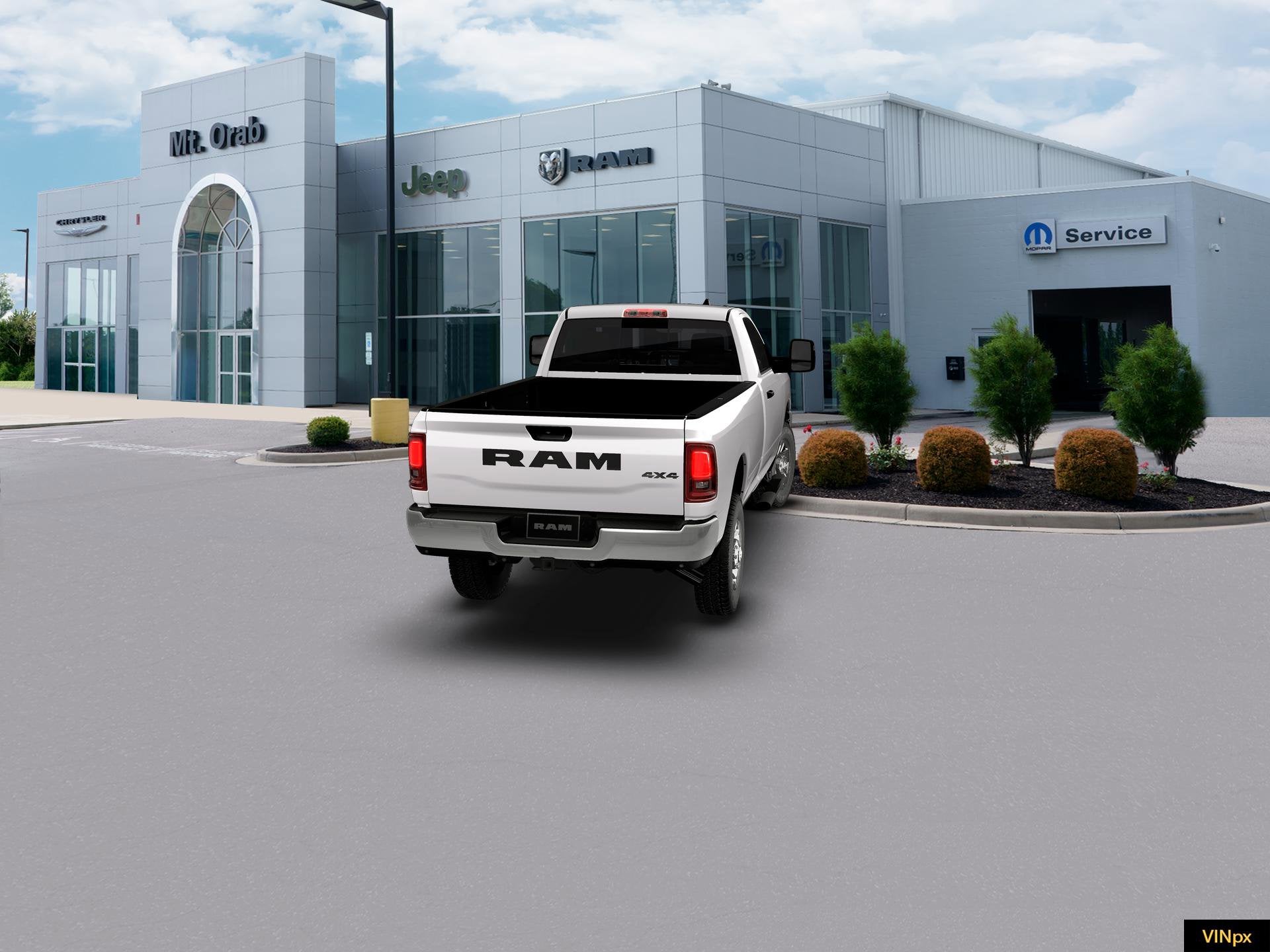 2026 RAM 3500 Tradesman