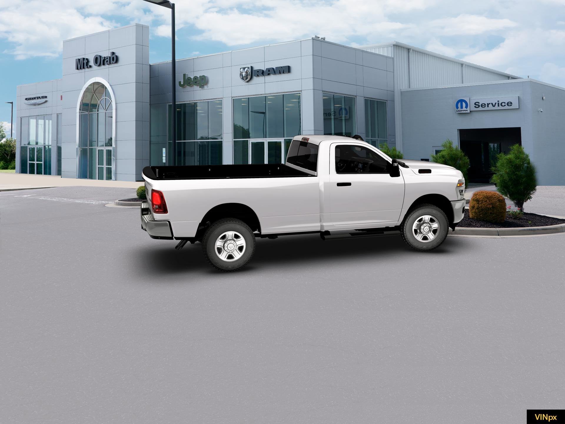 2026 RAM 3500 Tradesman