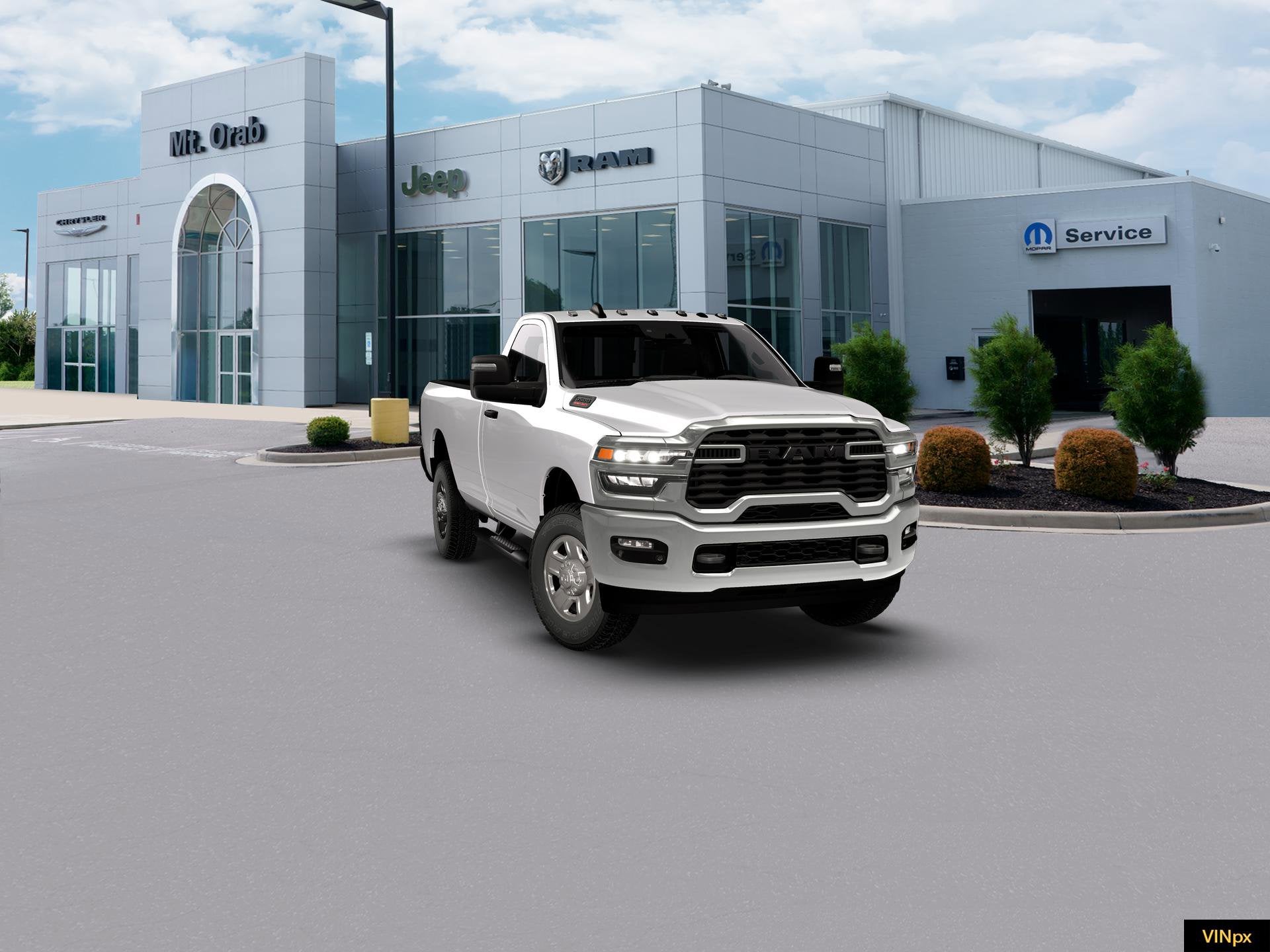 2026 RAM 3500 Tradesman