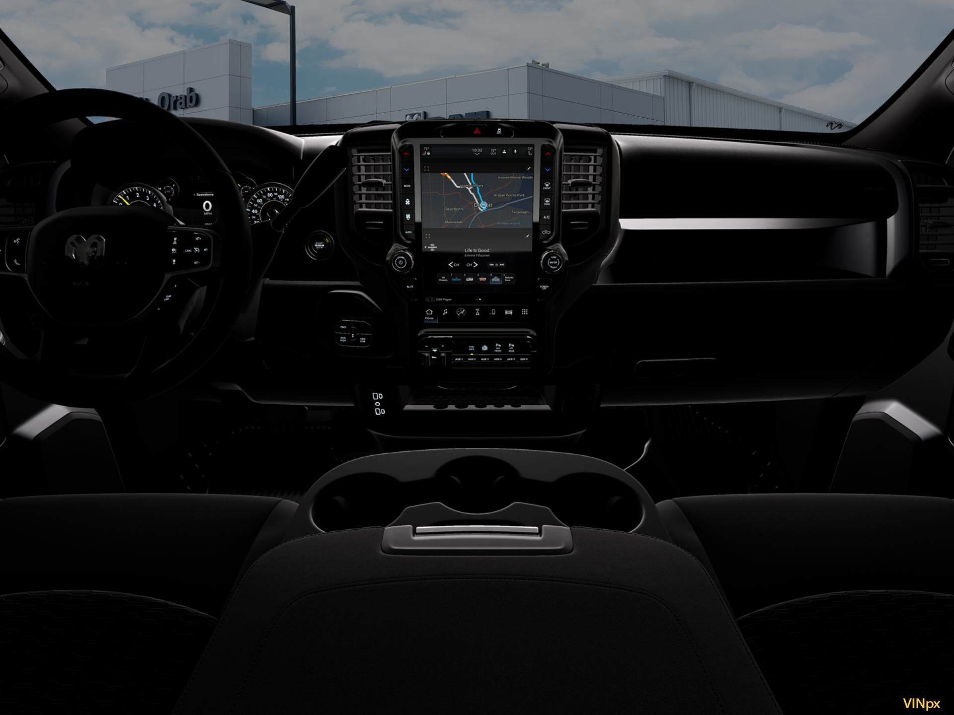 2026 RAM 3500 Tradesman