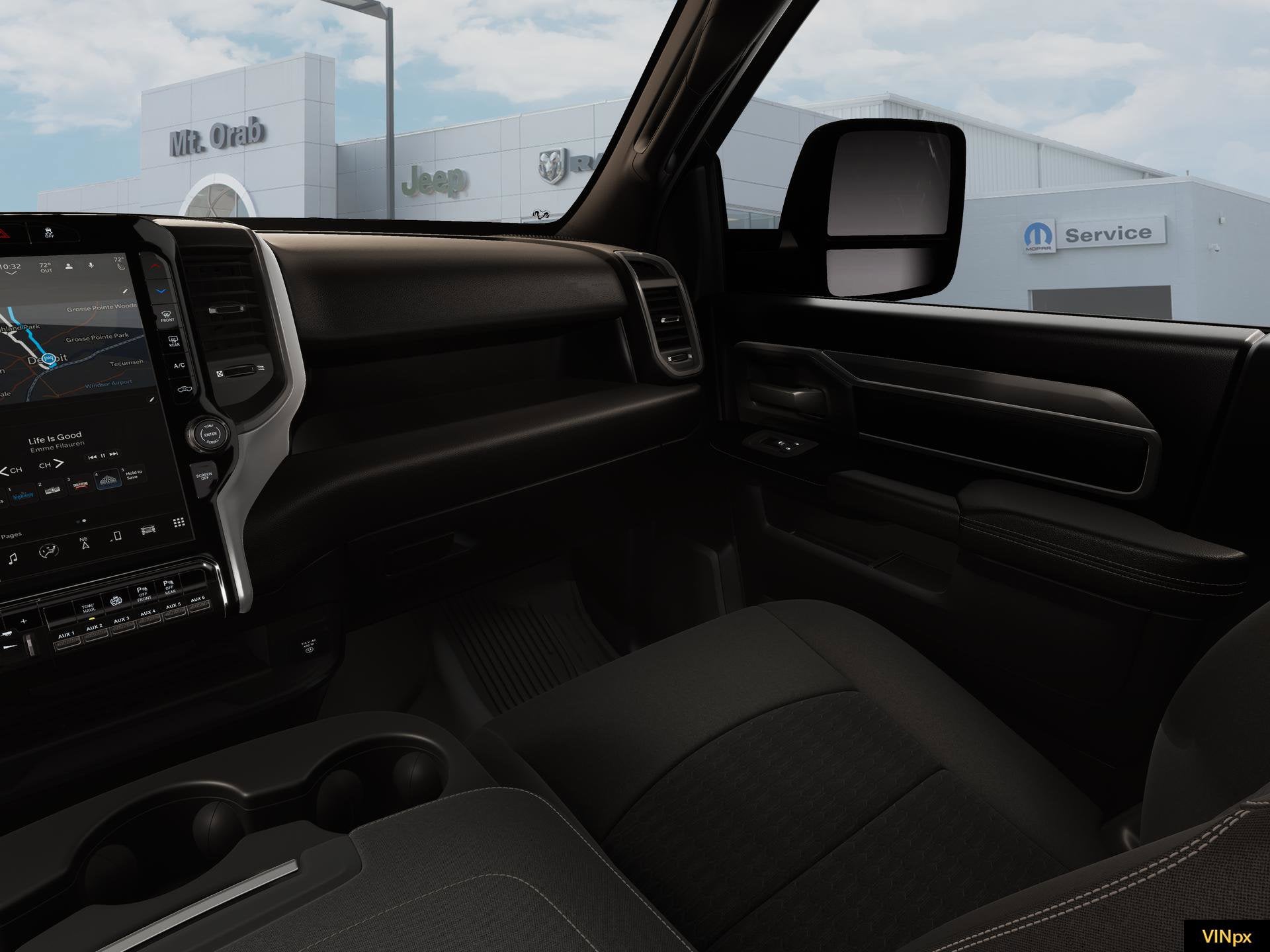 2026 RAM 3500 Tradesman