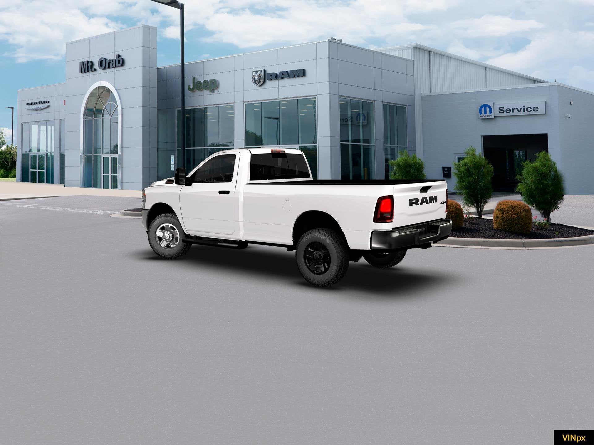 2026 RAM 3500 Tradesman