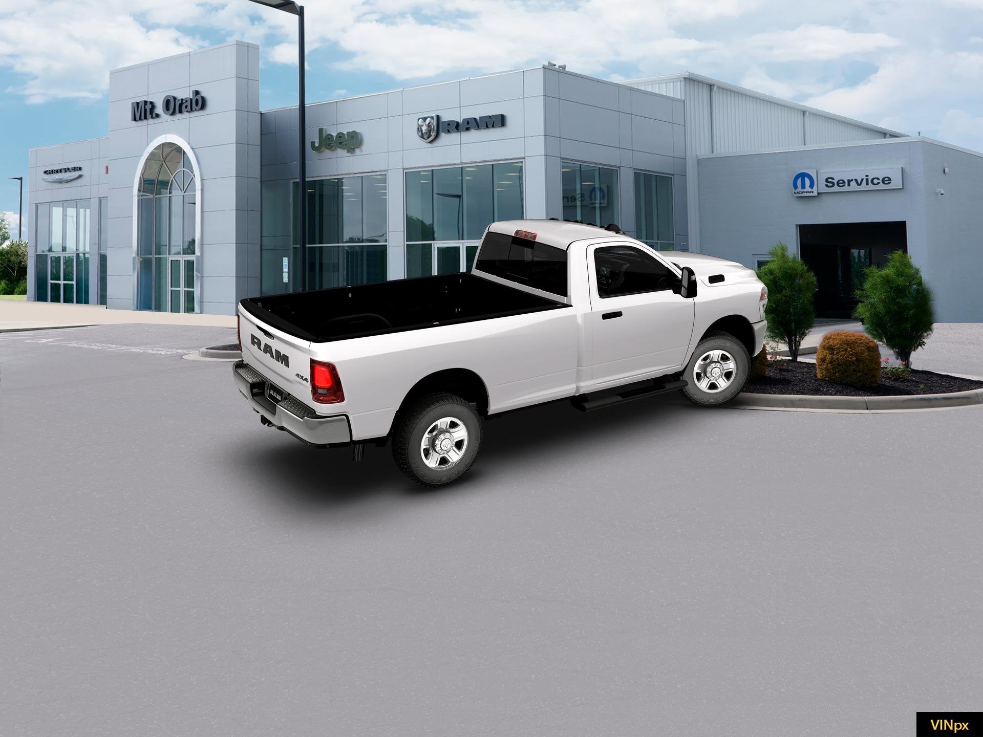2026 RAM 3500 Tradesman